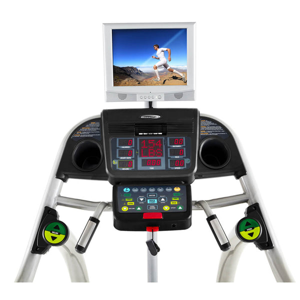 Steelflex CCommercial Rehabilitation Treadmill PT1 Control Console