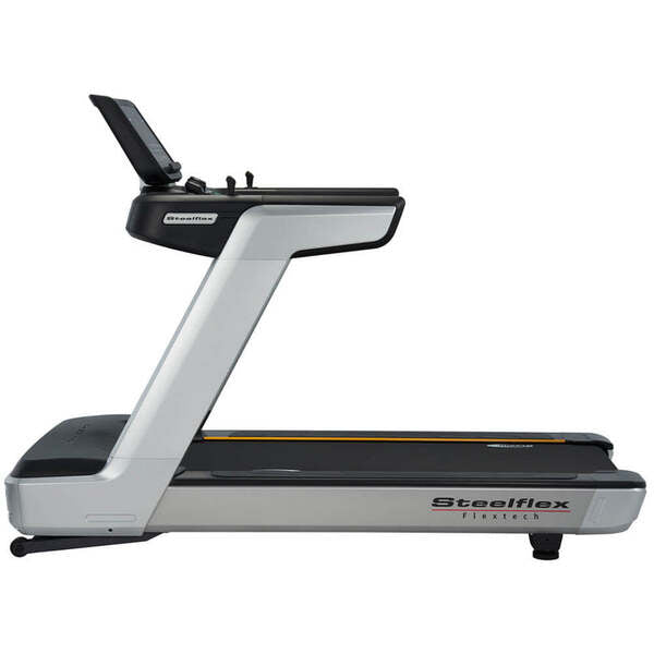 Steelflex Commercial Treadmill PT20 Side View