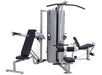Steelflex Multi Gym MG3000 shoulder press station