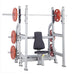 Steelflex Olympic Military Bench NOMB