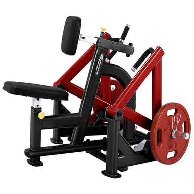Seated Bicep - Tricep Curl Machine Plate Loaded