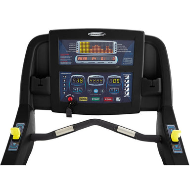 Steelflex XT8000D Commercial Treadmill Display