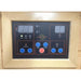 SunRay 2 Person Burlington Outdoor Sauna HL200D Heating Panel