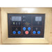 SunRay 2-Person Evansport Sauna HL200K2 Control Panel
