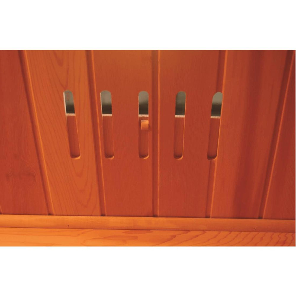 SunRay 2-Person Sierra Sauna HL200K Vent