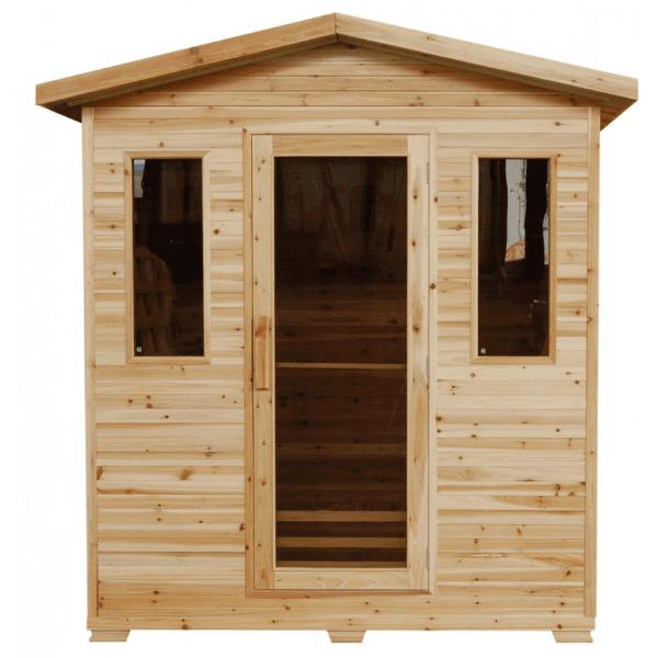 SunRay 3 Person Grandby Sauna HL300D