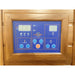 SunRay 4 Person Bristol Bay Sauna HL400KC Control Panel