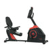 Sunny Health Fitness EVO FIT Recumbent Bike Electro-Magnetic Cardio Fitness