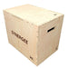 Synergee 3-in-1 Wood Plyo Boxes 24"