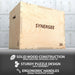 Synergee 3-in-1 Wood Plyo Boxes 30" Features