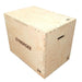 Synergee 3-in-1 Wood Plyo Boxes 30"