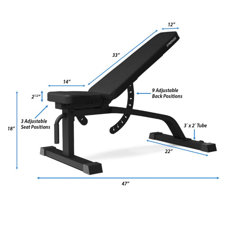 GRIND Incline Bench –