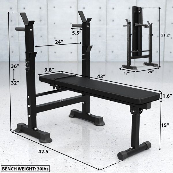 Press Dimensions Size Of Gym Bench Adjustable Bench Barbell