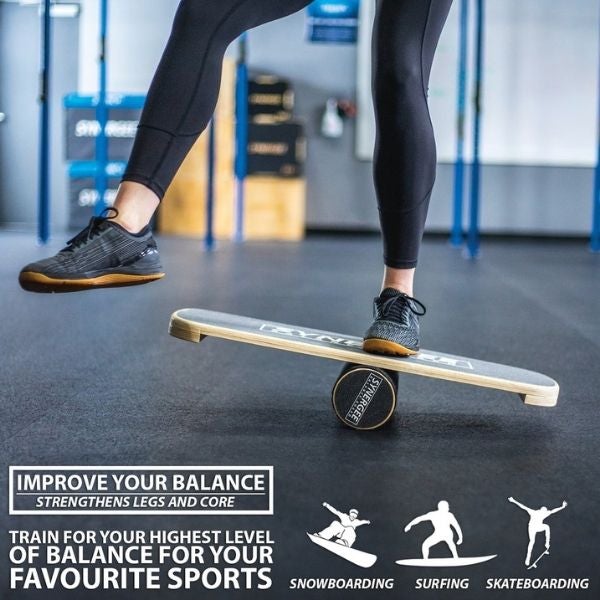 Synergee Balance Board Trainer