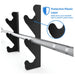 Synergee Barbell Gun Rack Protective Plastic Layer
