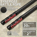 Synergee Battle Rope 30ft - 2 inch