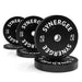 Synergee Bumper Plate Sets 160 LBS