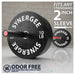 Synergee Bumper Plate Sets 2 Inch Fit