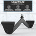 Synergee Cable Attachments Matte Black Lat Bar - Narrow Key Points