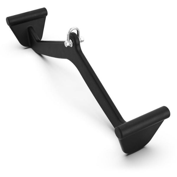 Synergee Cable Attachments Matte Black Lat Bar - Narrow