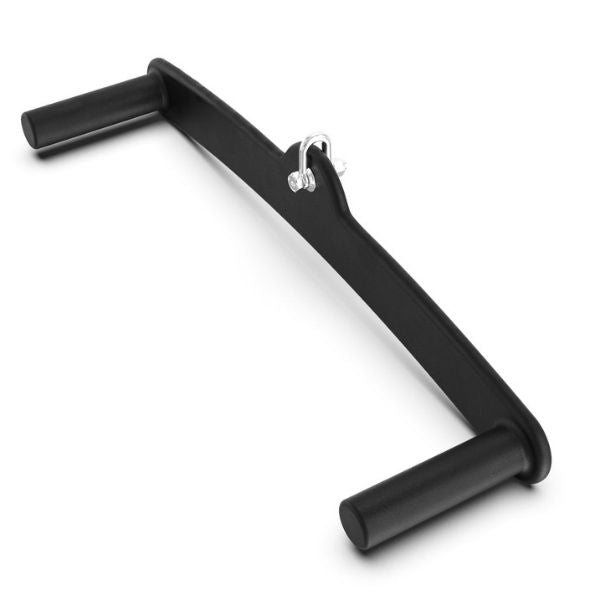 Synergee Cable Attachments Matte Black Row Bar - Wide