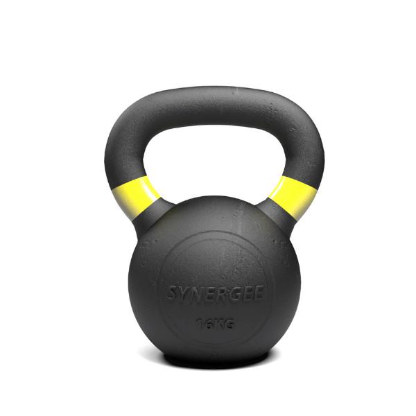 Synergee Cast Iron Kettlebells Competitors Outlet