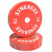Synergee Color Bumper Plates 55 LBS Pair