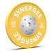 Synergee Competition Bumper Plates 35LB 