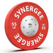 Synergee Competition Bumper Plates 55LB 