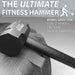 Synergee Fitness Hammer 15lb Benifits
