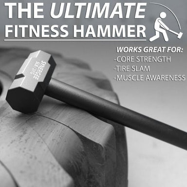 Synergee Fitness Hammer 5lb Features