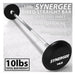 Synergee Fixed Bars 10 LB Features