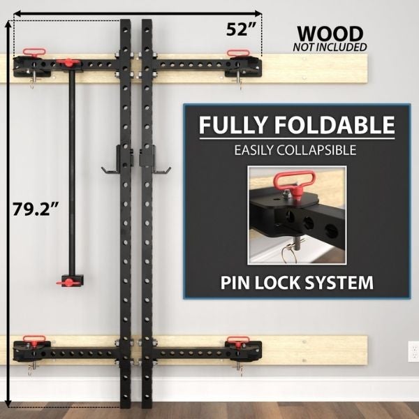 T3 discount folding rack