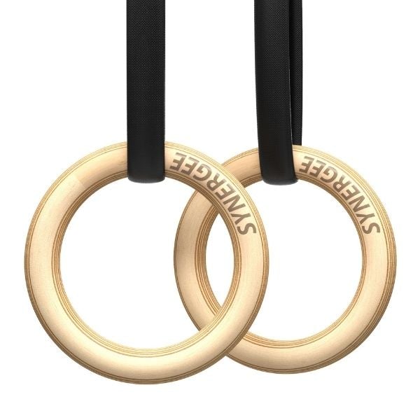 Synergee Gymnastic Rings Large