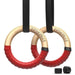 Synergee Gymnastic Rings Small With Grip 