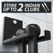 Synergee Indian Clubs Rack Club Holder