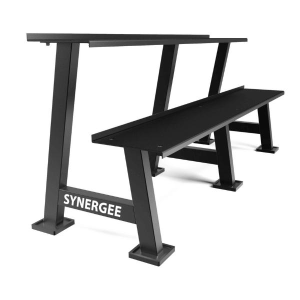 Synergee 3 Tier Dumbbell Rack — Competitors Outlet