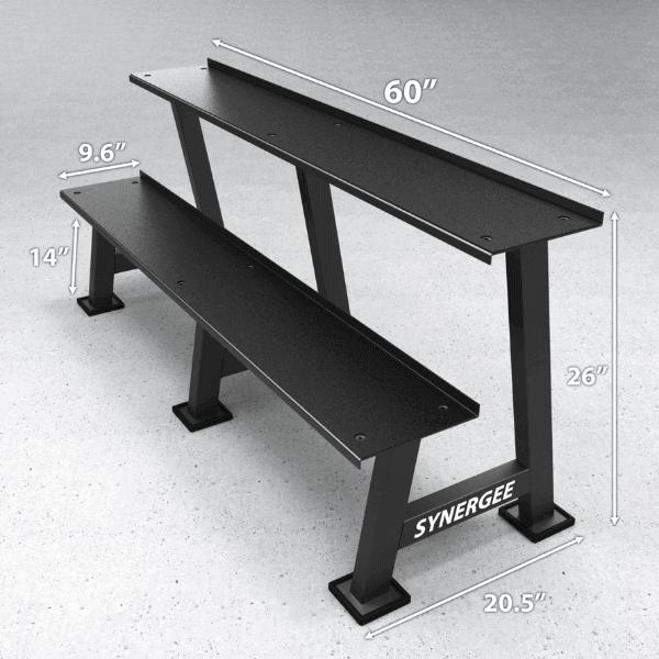 Synergee Flat Exercise Bench  Synergee Fitness Canada – Synergee