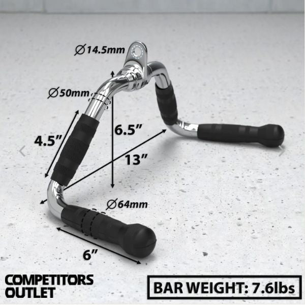 Synergee Multi Exerciser Bar Cable Attachment