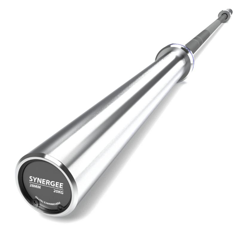 Synergee Open Barbell 20 KG