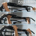 Synergee Power Rack With Pulley System Pull Up Bar Grips