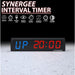 Synergee Programmable Interval Gym Timer Medium Quality