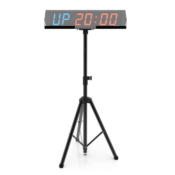Synergee Programmable Interval Gym Timer Stand