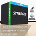 Synergee Soft Plyo Boxes Construction