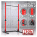 Synergee Squat Rack V2 Features