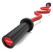 Synergee Super Curl Bar Red