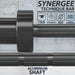 Synergee Technique Barbell Material