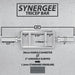 Synergee Tricep Bar Dimensions