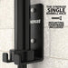 Synergee Vertical Barbell Wall Storage Rack Mounting Hardware