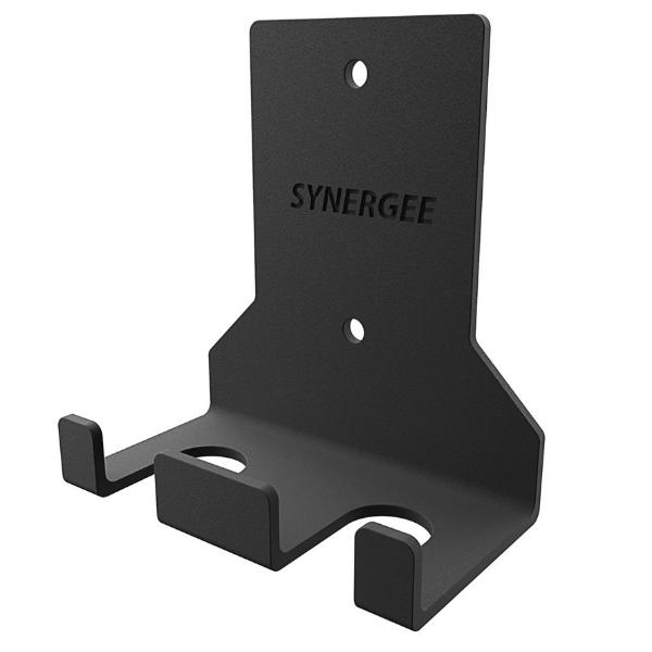 Synergee Double Vertical Barbell Wall Storage Racks